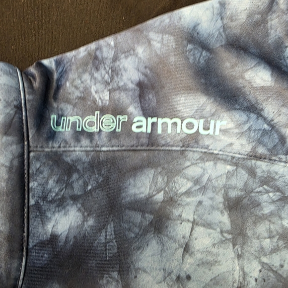 NWT! Womans Under Armour Storm Infrared Cold Gear Jacket - Blue. Size L - Picture 7 of 12